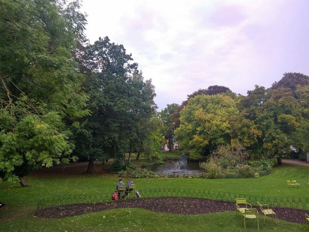 Jardin Harmonie 8
